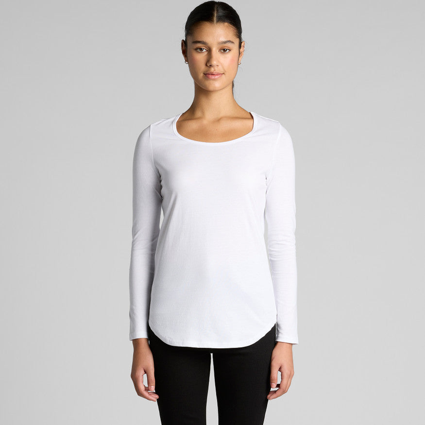 Women's Mali Long Sleeve Tee 4009
