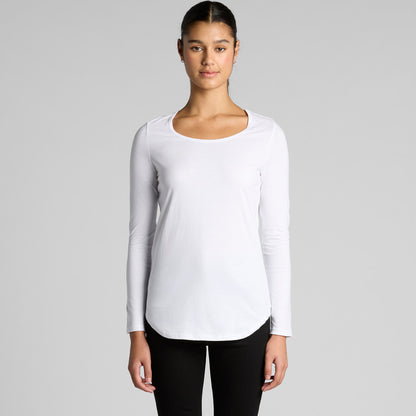 Women's Mali Long Sleeve Tee 4009