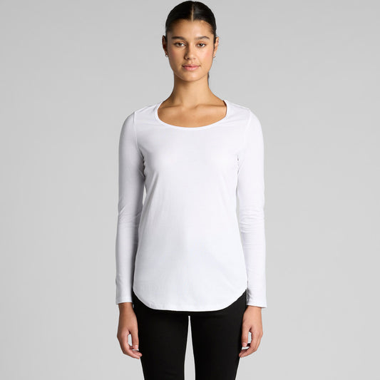 Women's Mali Long Sleeve Tee 4009