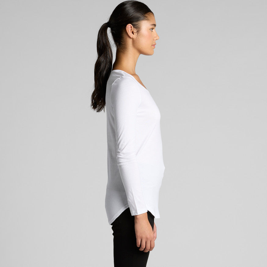 Women's Mali Long Sleeve Tee 4009