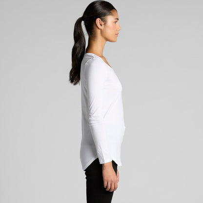 Women's Mali Long Sleeve Tee 4009
