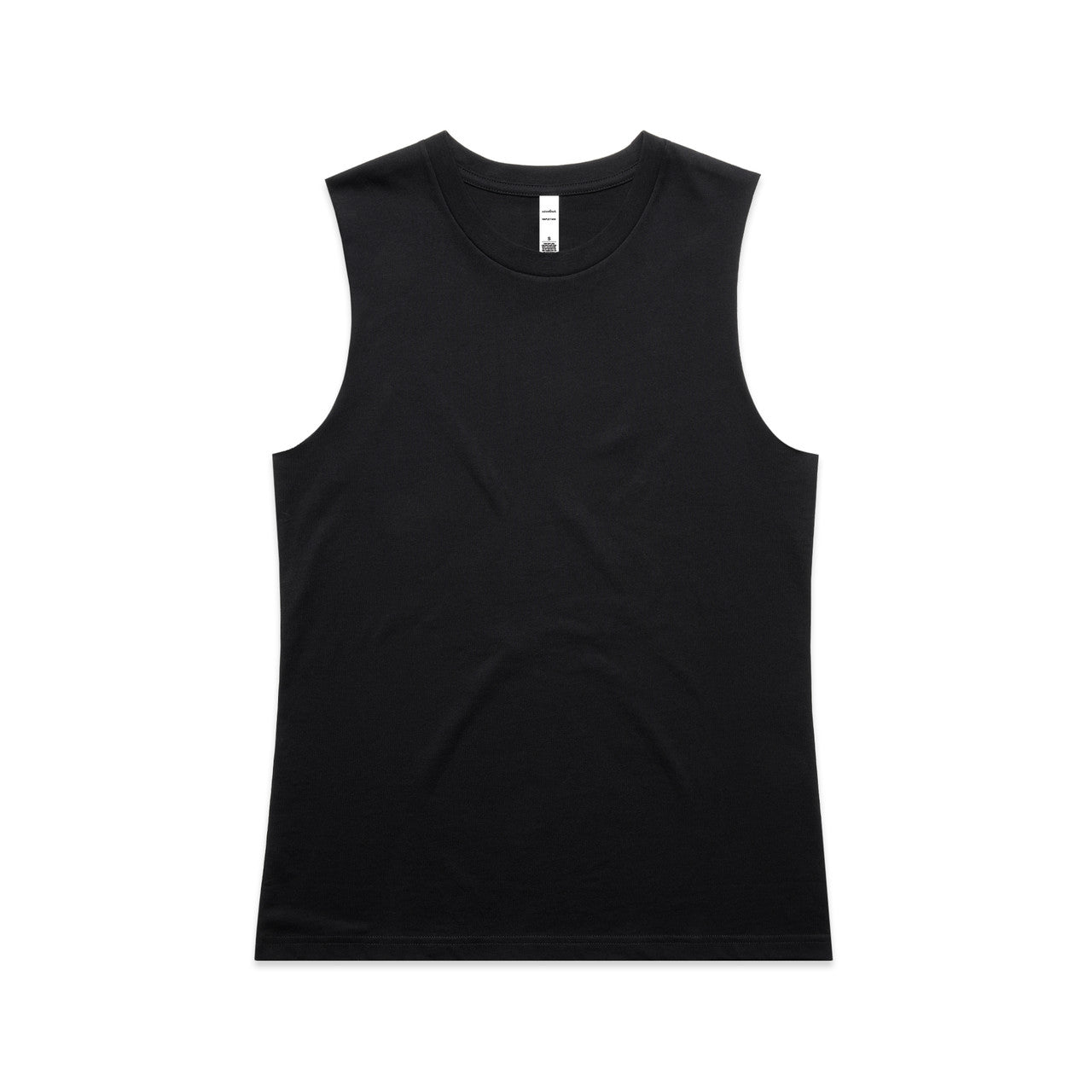4017 Wos Maple Tank in Black