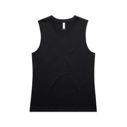 4017 Wos Maple Tank in Black