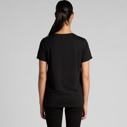 Women's Maple Scoop Tee 4019