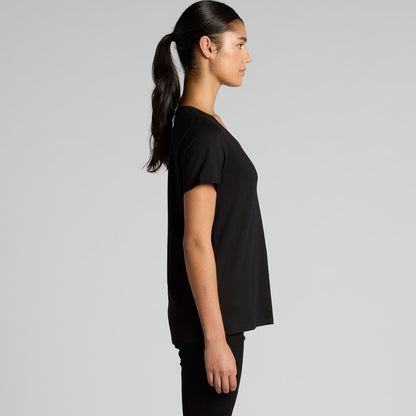 Women's Maple Scoop Tee 4019