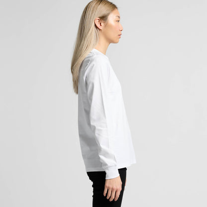 Women's Maple Long Sleeve Tee 4020