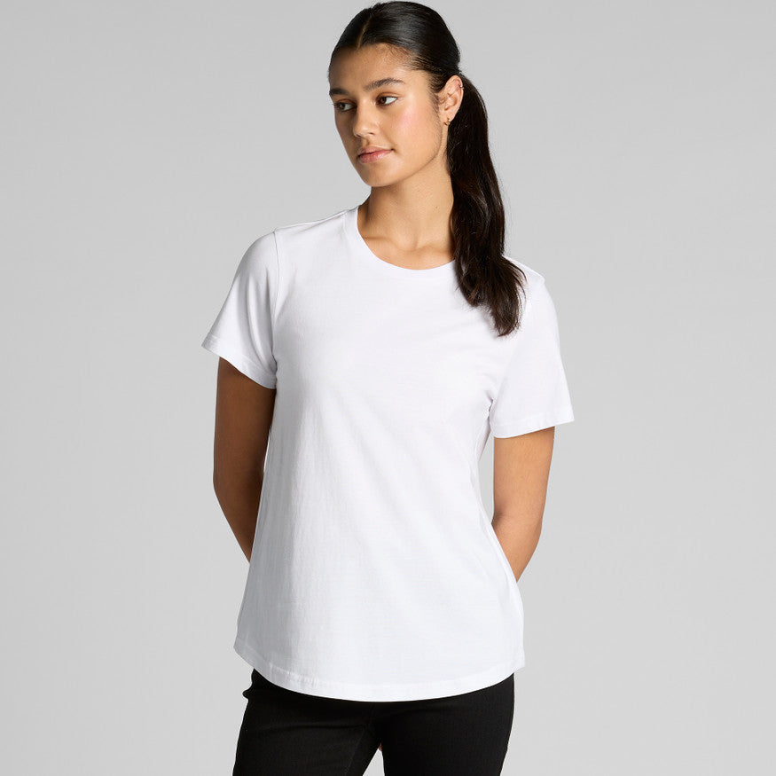 Women's Maple Curve Tee 4024