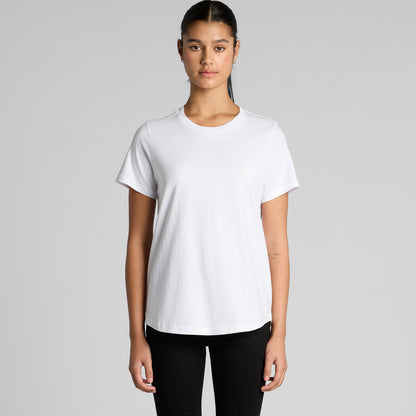 Women's Maple Curve Tee 4024