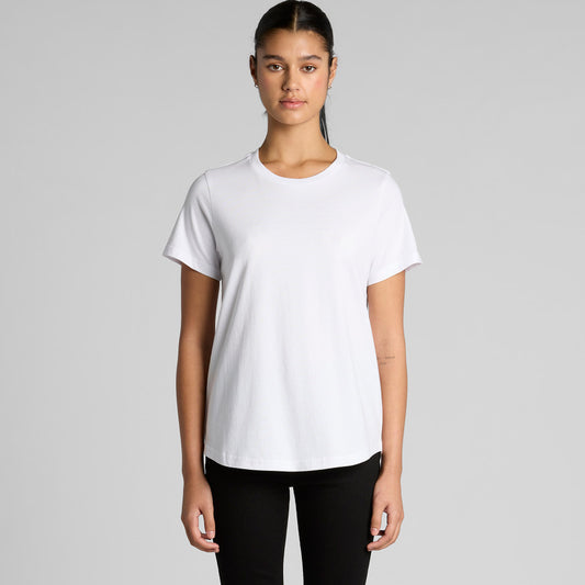 Women's Maple Curve Tee 4024