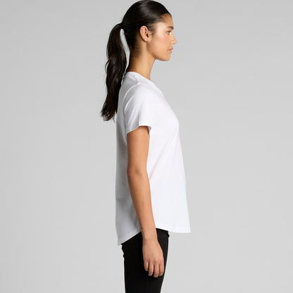 Women's Maple Curve Tee 4024