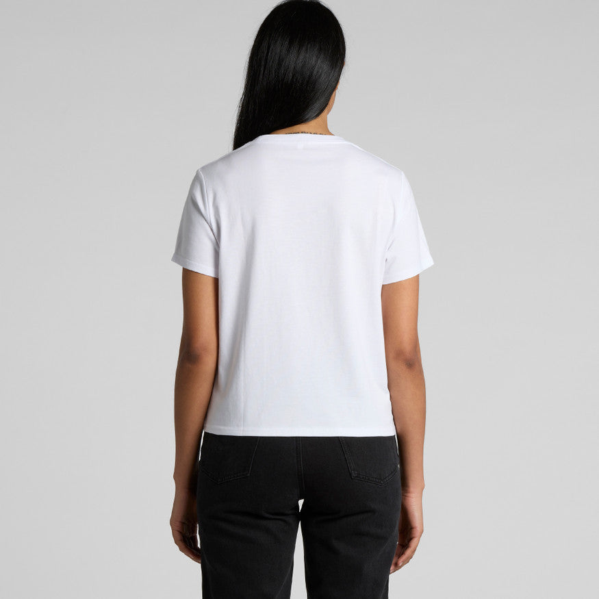 Women's Maple Minus Tee 4025