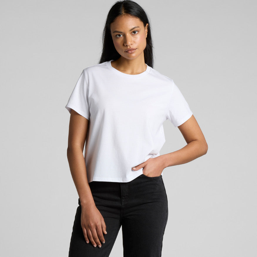 Women's Maple Minus Tee 4025
