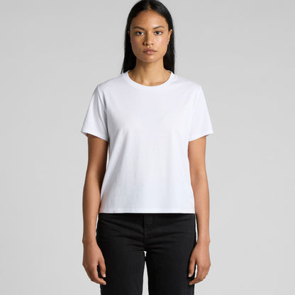 Women's Maple Minus Tee 4025