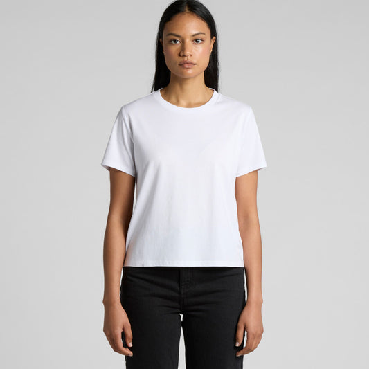 Women's Maple Minus Tee 4025