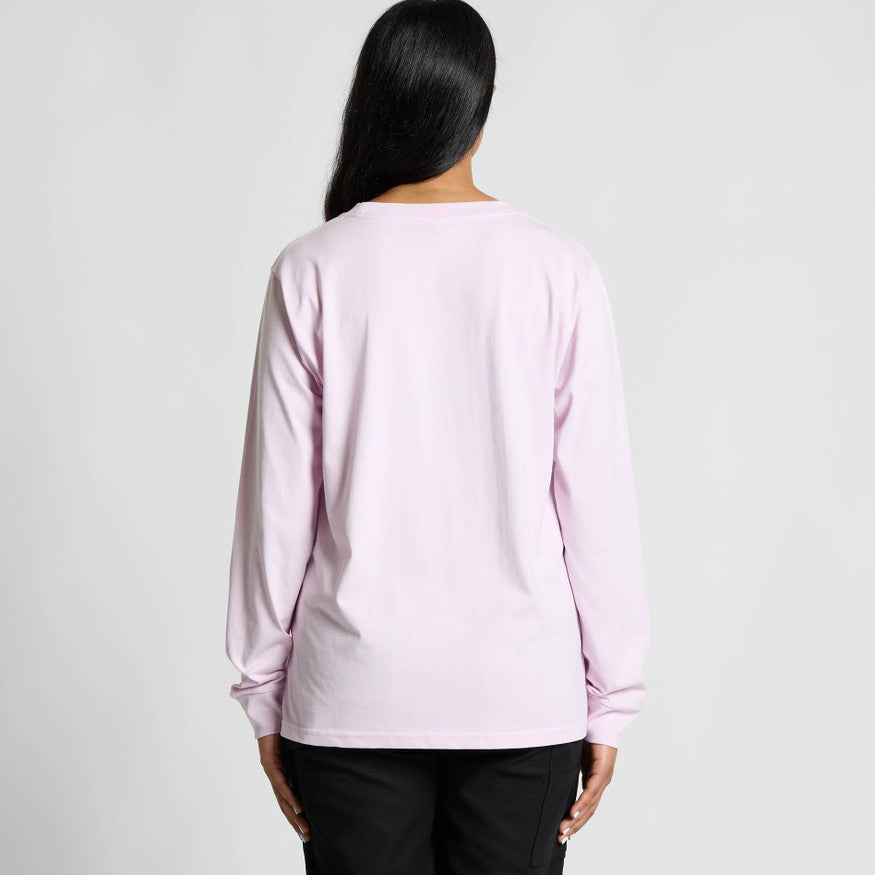 Women's Classic L/S Tee 4073