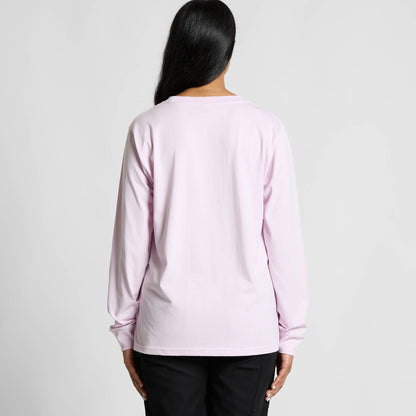 Women's Classic L/S Tee 4073
