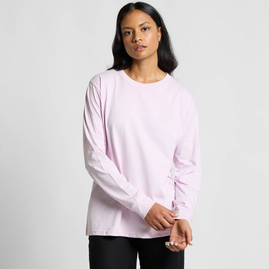 Women's Classic L/S Tee 4073
