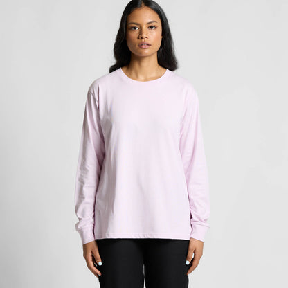 Women's Classic L/S Tee 4073