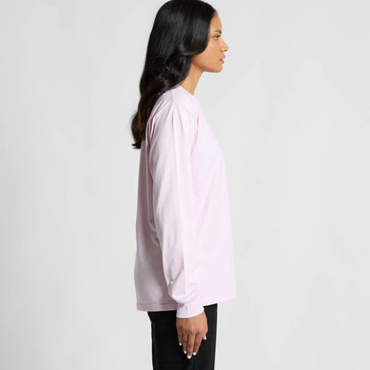 Women's Classic L/S Tee 4073
