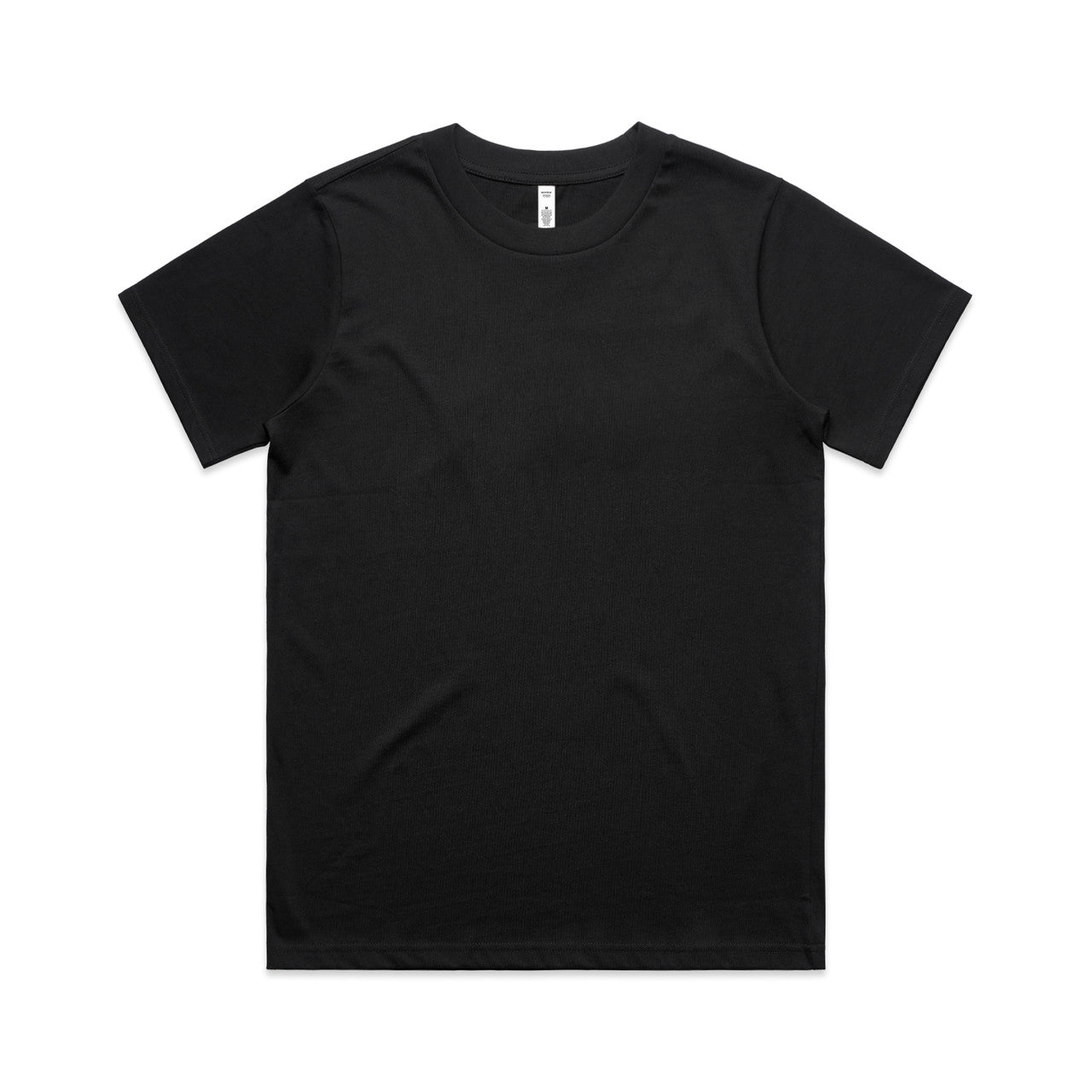 4026 Wos Classic Tee in Black