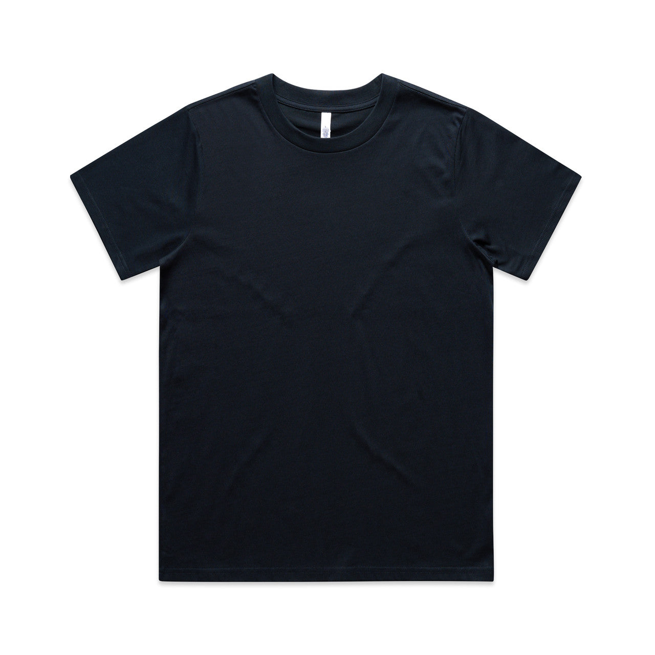 4026 Wos Classic Tee in Navy