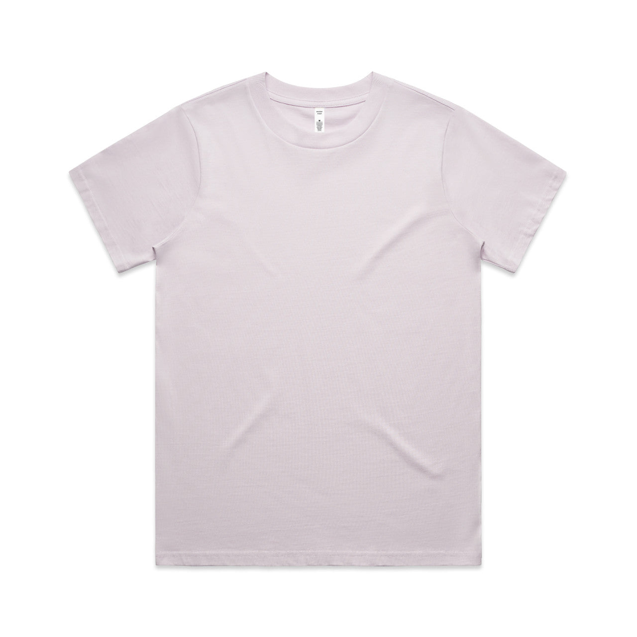 4026 Wos Classic Tee in Orchid