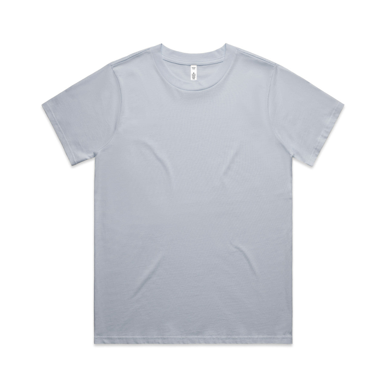 4026 Wos Classic Tee in Powder
