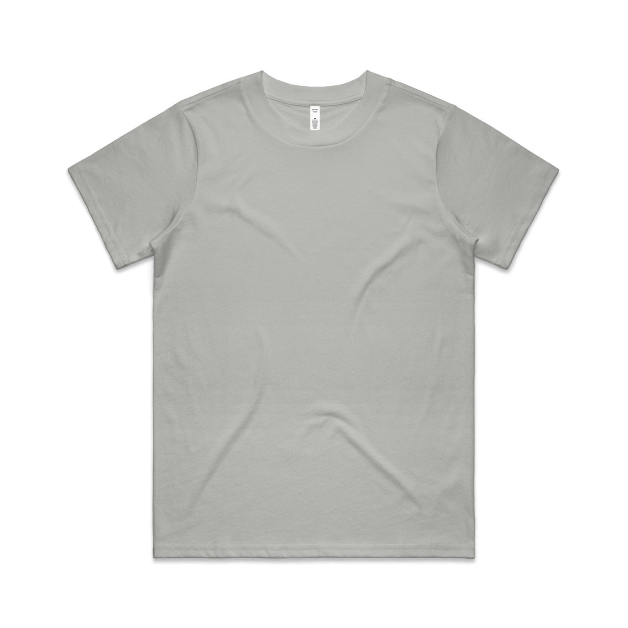 4026 Wos Classic Tee in Storm