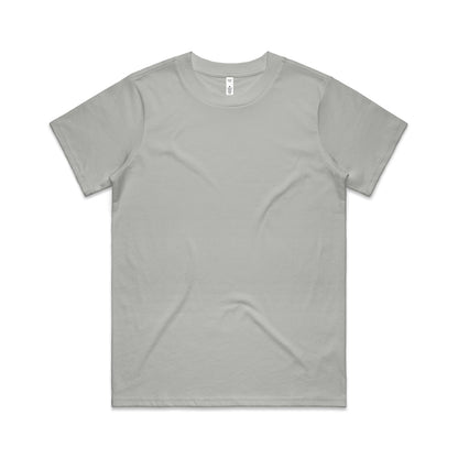4026 Wos Classic Tee in Storm