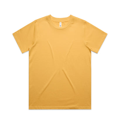 4026 Wos Classic Tee in Sunset
