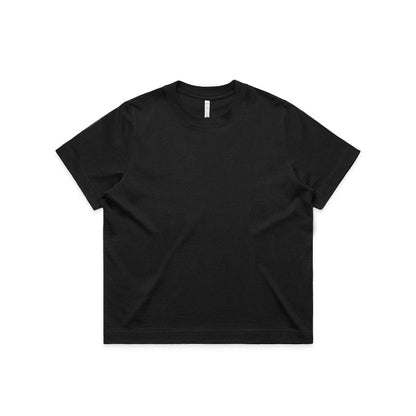 Women's Box Tee 4030
