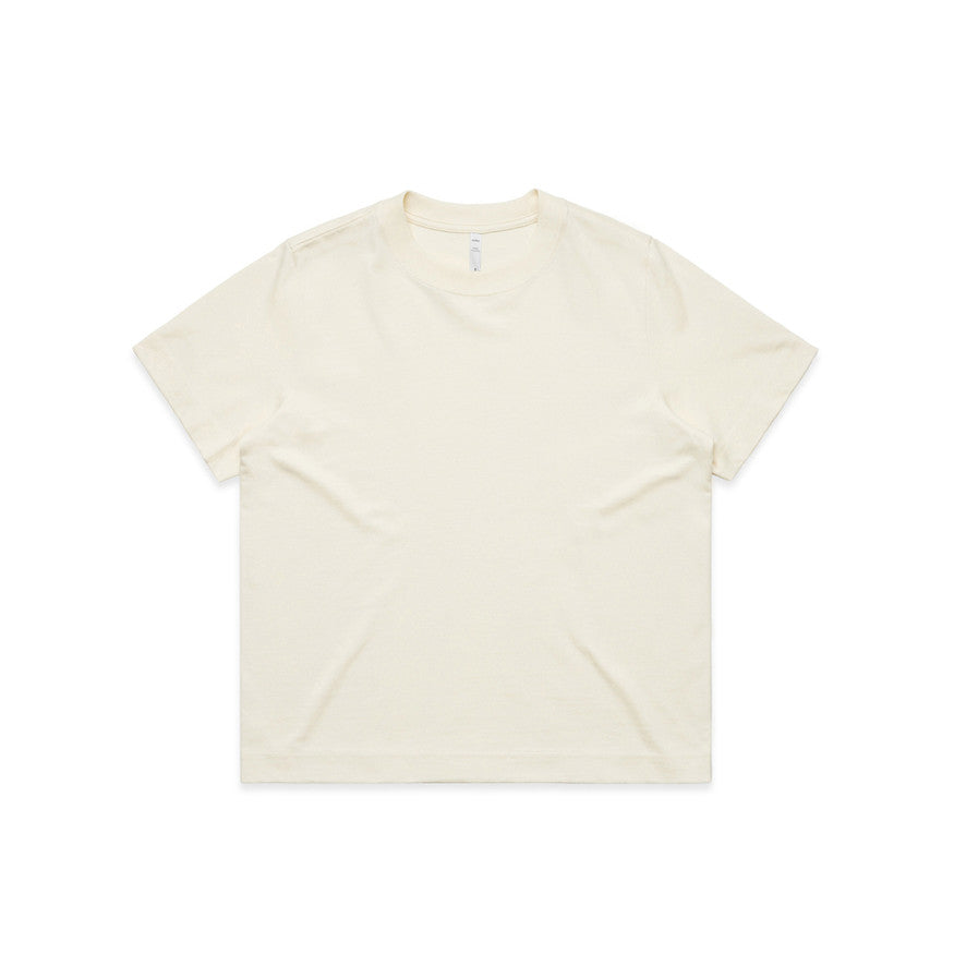 Women's Box Tee 4030
