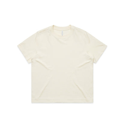 Women's Box Tee 4030
