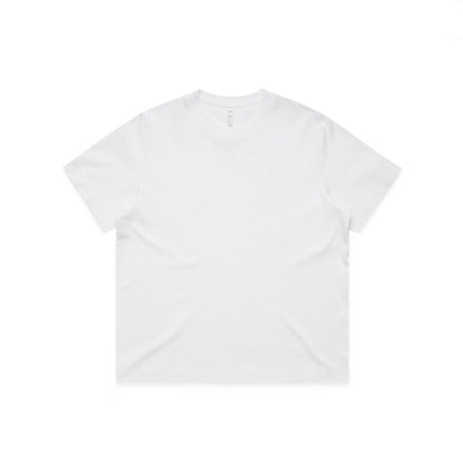 Women's Box Tee 4030