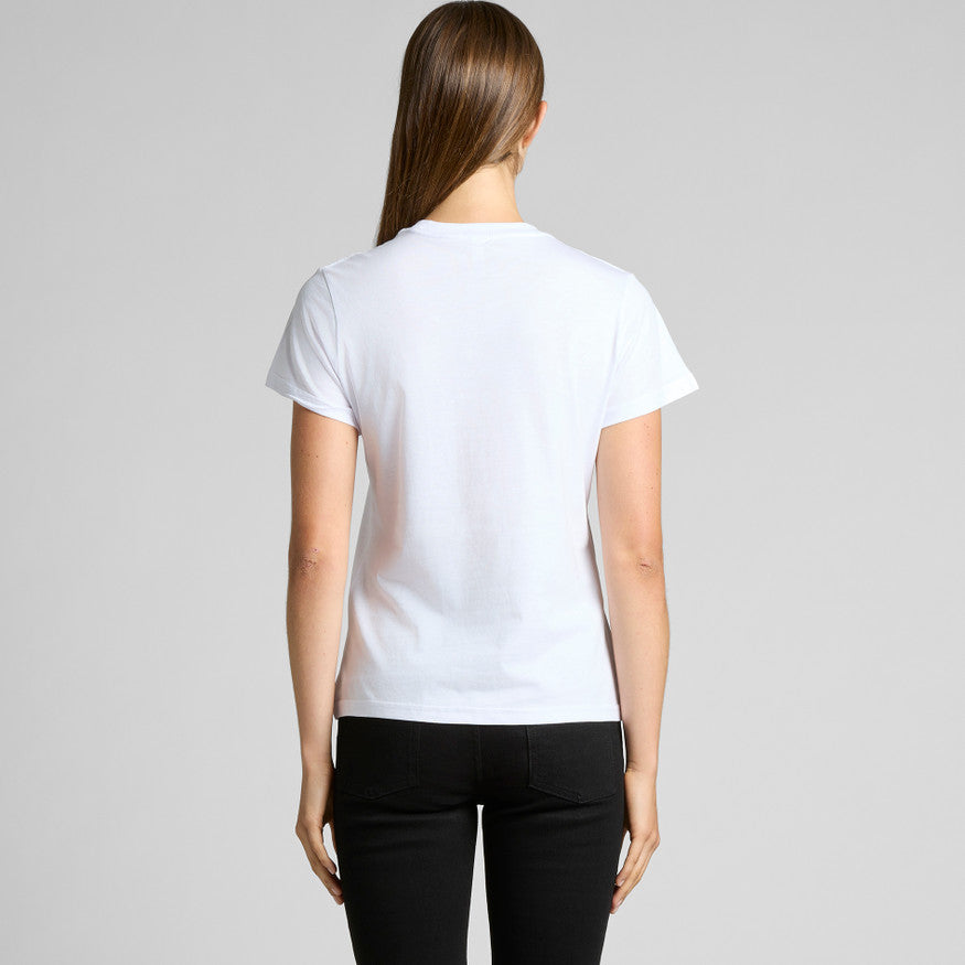 Women's Basic Tee 4051