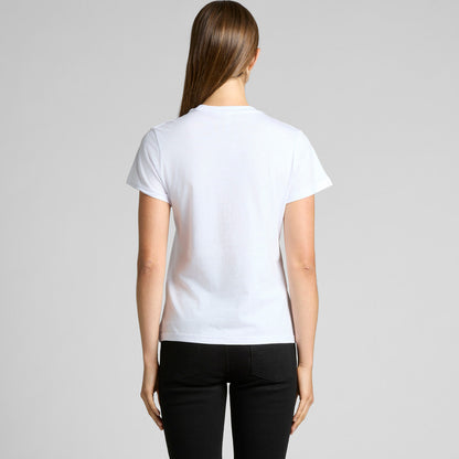 Women's Basic Tee 4051