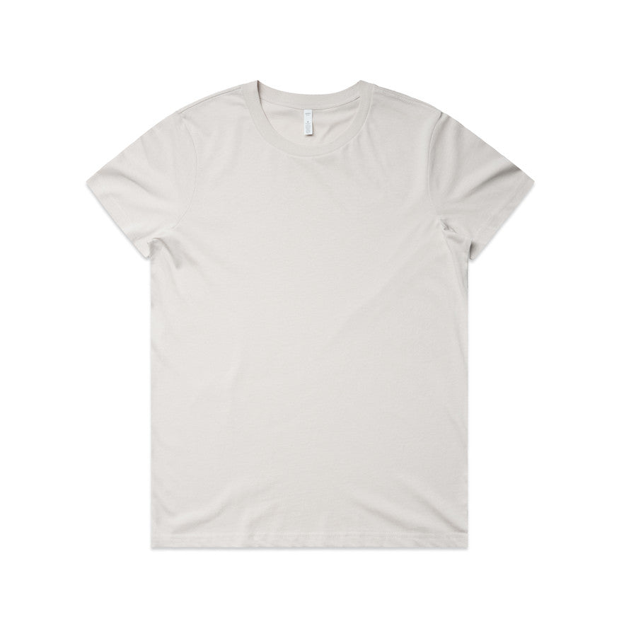 Women's Basic Tee 4051