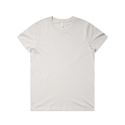 Women's Basic Tee 4051