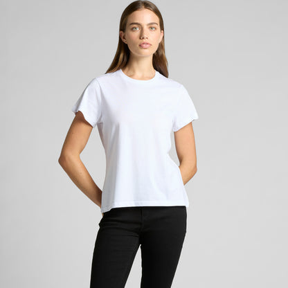 Women's Basic Tee 4051