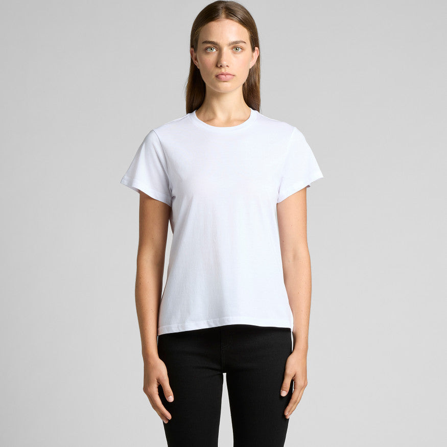 Women's Basic Tee 4051