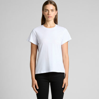 Women's Basic Tee 4051