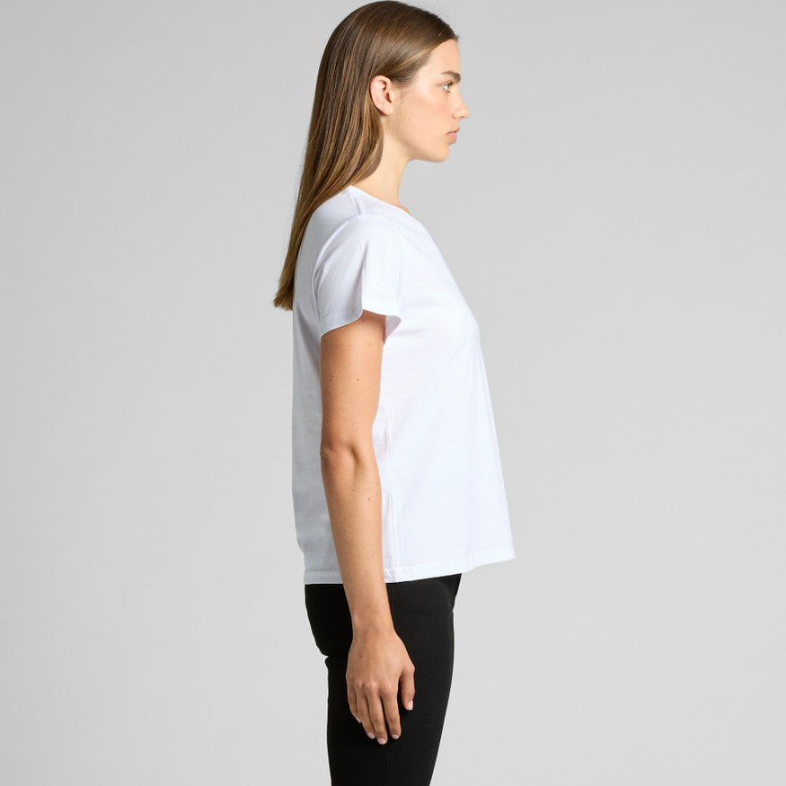 Women's Basic Tee 4051