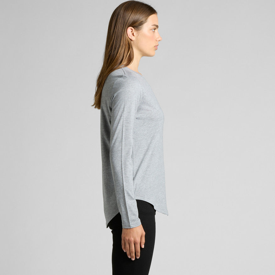 Women's Curve L/S Tee 4055