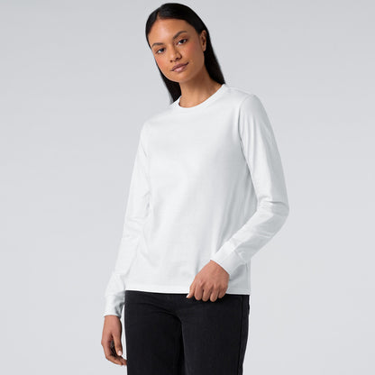 Women's Dice L/S Tee 4056