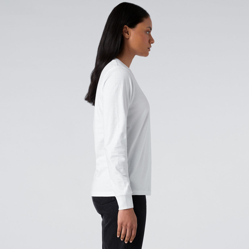 Women's Dice L/S Tee 4056