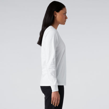 Women's Dice L/S Tee 4056