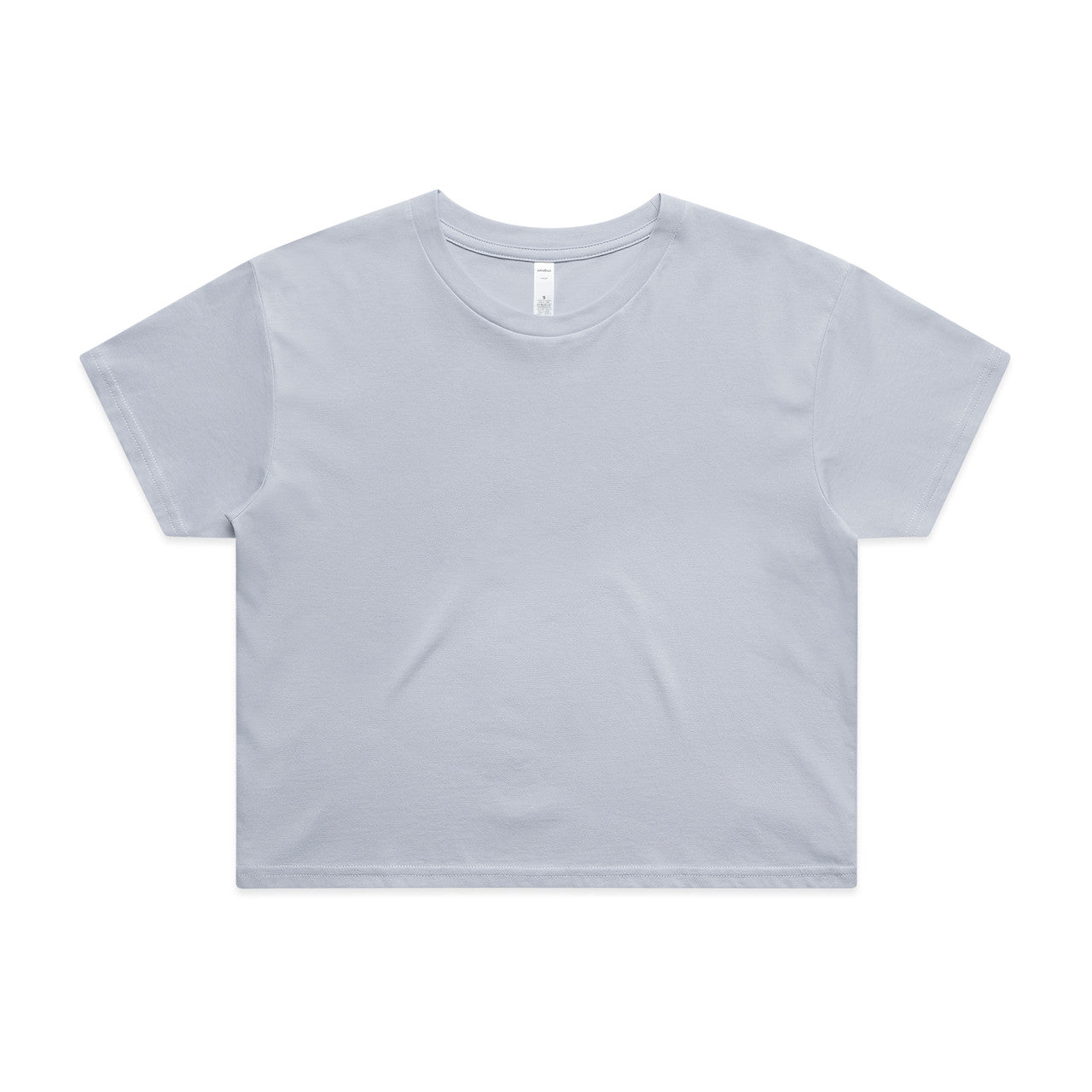 4062 Crop Tee in Powder