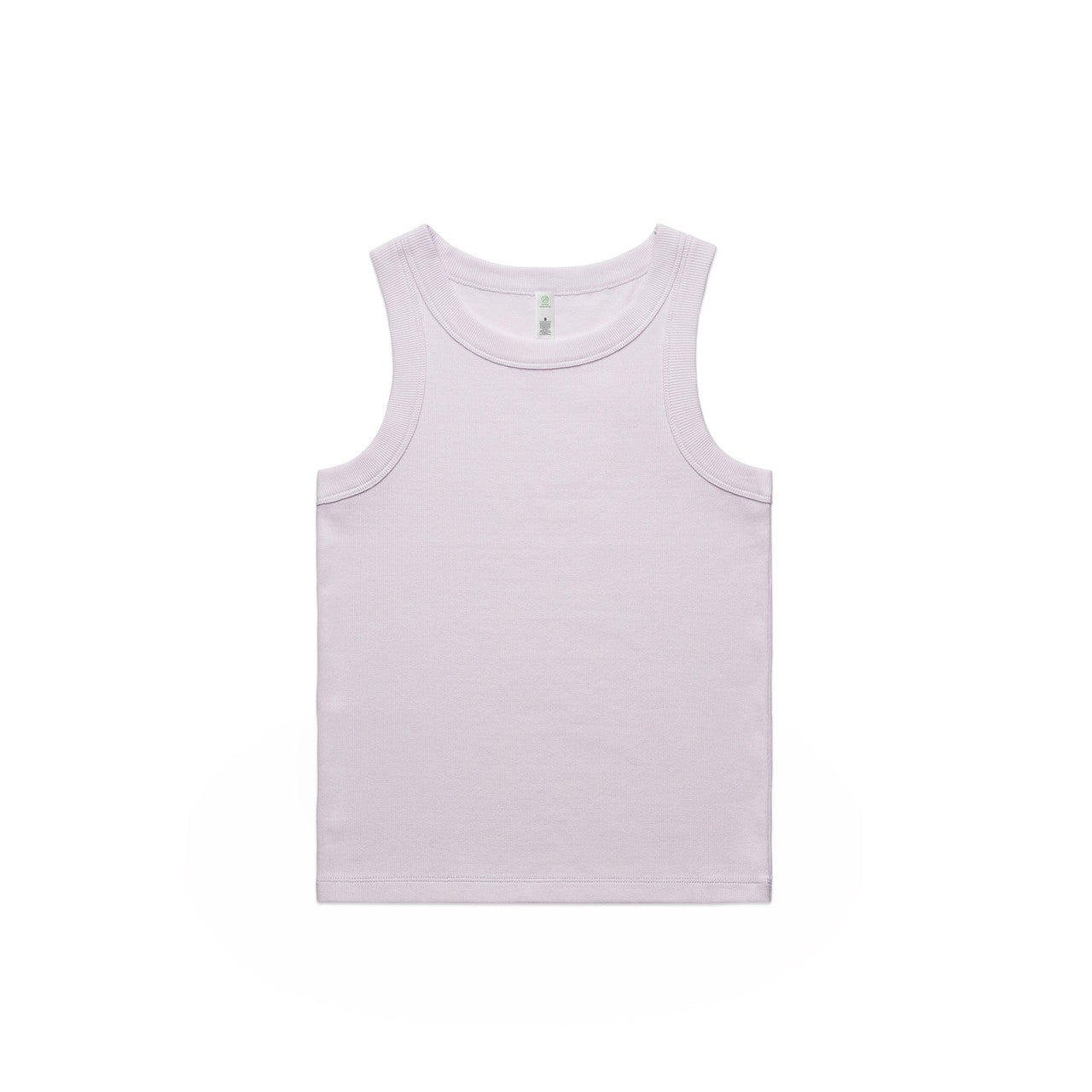 4063G Organic Rib Tank in Orchid
