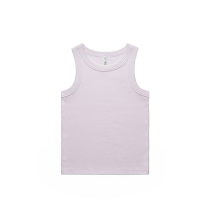 4063G Organic Rib Tank in Orchid