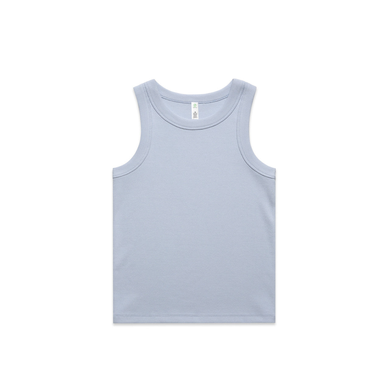 4063G Organic Rib Tank in Powder